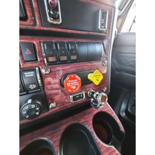 International LT Truck Year 2016-2026 Full Style Dash trim kit