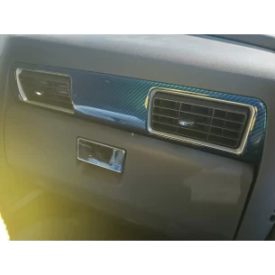 Kenworth T680 Truck- Year 2013-2021 Interior Style Dash trim kit