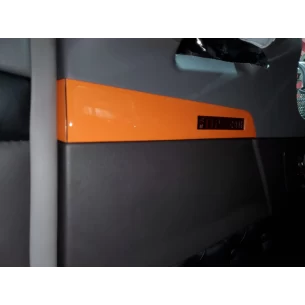 Kenworth W900 Truck- Year 2019-2026 Interior Style Dash Trim Kit Combo Package