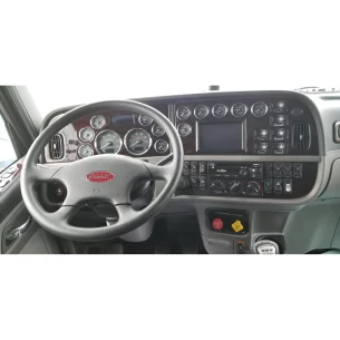 Peterbilt 365 Truck - Year 2016-2021 Interior Cabin Style Much Original Dash trim kit
