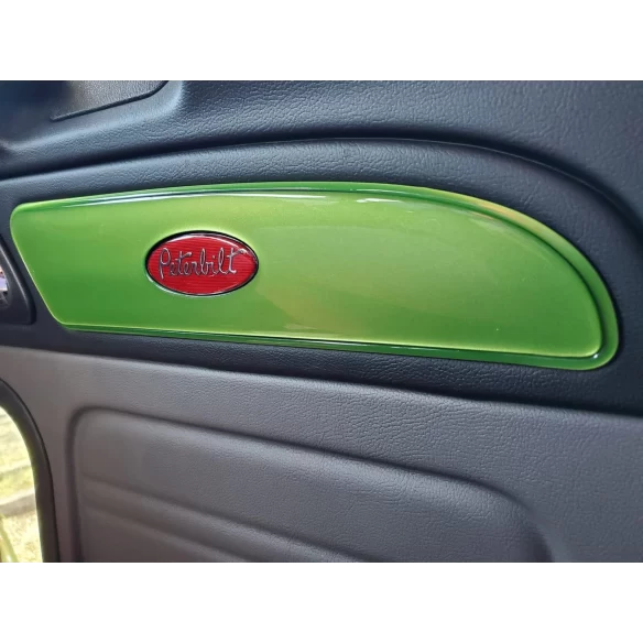 Peterbilt 365 (Truck) 2016-2023 Interior Cabin Style Much Original Dash trim kit