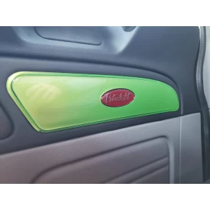 Peterbilt 365 (Truck) 2016-2023 Interior Cabin Style Much Original Dash trim kit