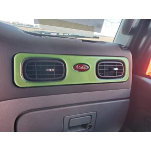 Peterbilt 365 (Truck) 2022-2026 Interior Cabin Style Full Dash trim kit
