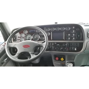 Peterbilt 389 Truck - Year 2016-2021 Interior Cabin Style Full Dash trim kit 2