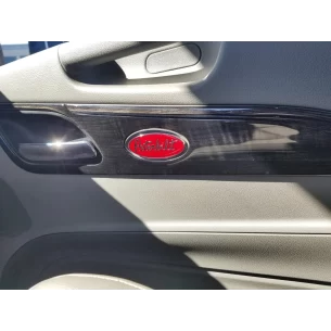 Peterbilt 567 Truck - Year 2013-2021 Interior Cabin Style Full Dash trim kit