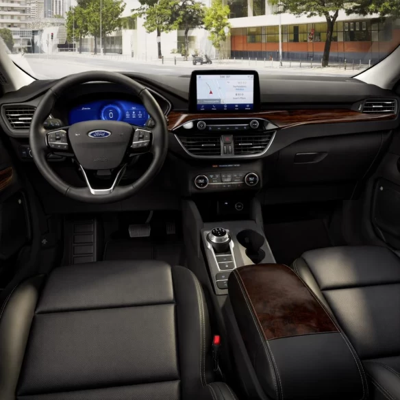 Ford Kuga III 2019-Up Interior WHZ Dashboard trim kit 28 Parts