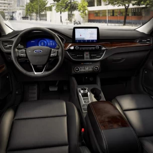 Ford Kuga III 2019-Up Interior WHZ Dashboard trim kit 8-Parts