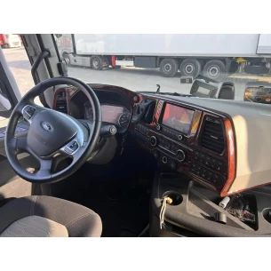 Ford F-MAX From 2018 3D Interior Dashboard Trim Kit Dash Trim Dekor 14-Parts