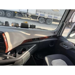 Ford F-MAX From 2018 3D Interior Dashboard Trim Kit Dash Trim Dekor 14-Parts