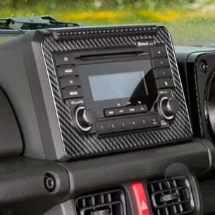 Suzuki Jimny 2019 Interior WHZ Dashboard trim kit 10 Parts 2