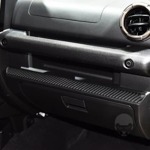 Suzuki Jimny 2019 Interior WHZ Dashboard trim kit 10 Parts