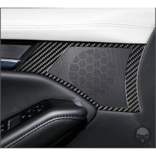 Mazda 3 2019-Present Interior WHZ Dashboard trim kit 20 Parts