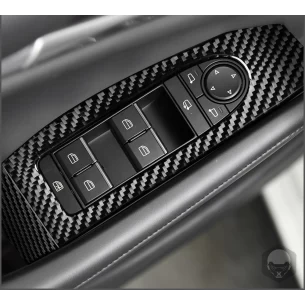 Mazda 3 2019-Present Interior WHZ Dashboard trim kit 20 Parts