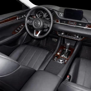 Mazda 6-Atenza 2018-2021 Interior WHZ Dashboard trim kit 28 Parts