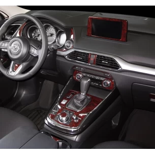 Mazda CX-9 TC 2016-2023 Basic Interior WHZ Dashboard trim kit 10 Parts