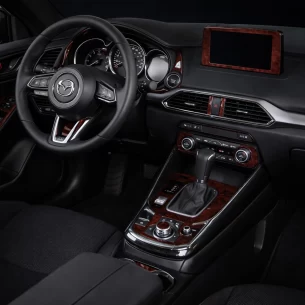 Mazda CX-9 TC 2016-2023 Basic Interior WHZ Dashboard trim kit 10 Parts