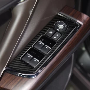 Mazda CX-9 TC 2016-2023 Basic Interior WHZ Dashboard trim kit 10 Parts