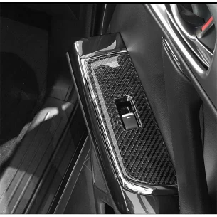 Mazda CX-9 TC 2016-2023 Basic Interior WHZ Dashboard trim kit 10 Parts