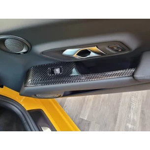 Toyota Supra 2019-2023 Manual Gearbox or Automatic Gear Interior WHZ Dash Trim Kit 28 Parts