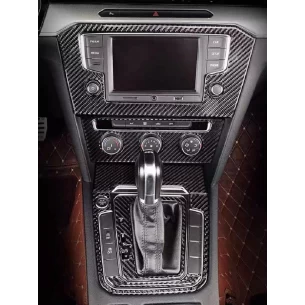 Volkswagen Golf VII AU 2012–2021 3D Interior Dashboard Trim Kit Dash Trim Dekor 19A-Parts