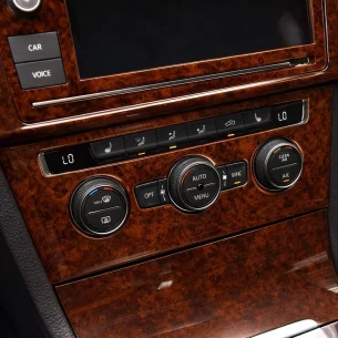 Volkswagen Golf VII AU 2012–2021 3D Interior Dashboard Trim Kit Dash Trim Dekor 19B-Parts