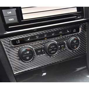 Volkswagen Golf VII AU 2012–2021 3D Interior Dashboard Trim Kit Dash Trim Dekor 19B-Parts