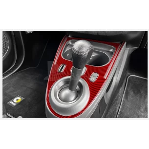 Smart Fortwo 453 2018-2024 3D WHZ Interior Dashboard Trim Kit Dash Trim Dekor 11-Parts