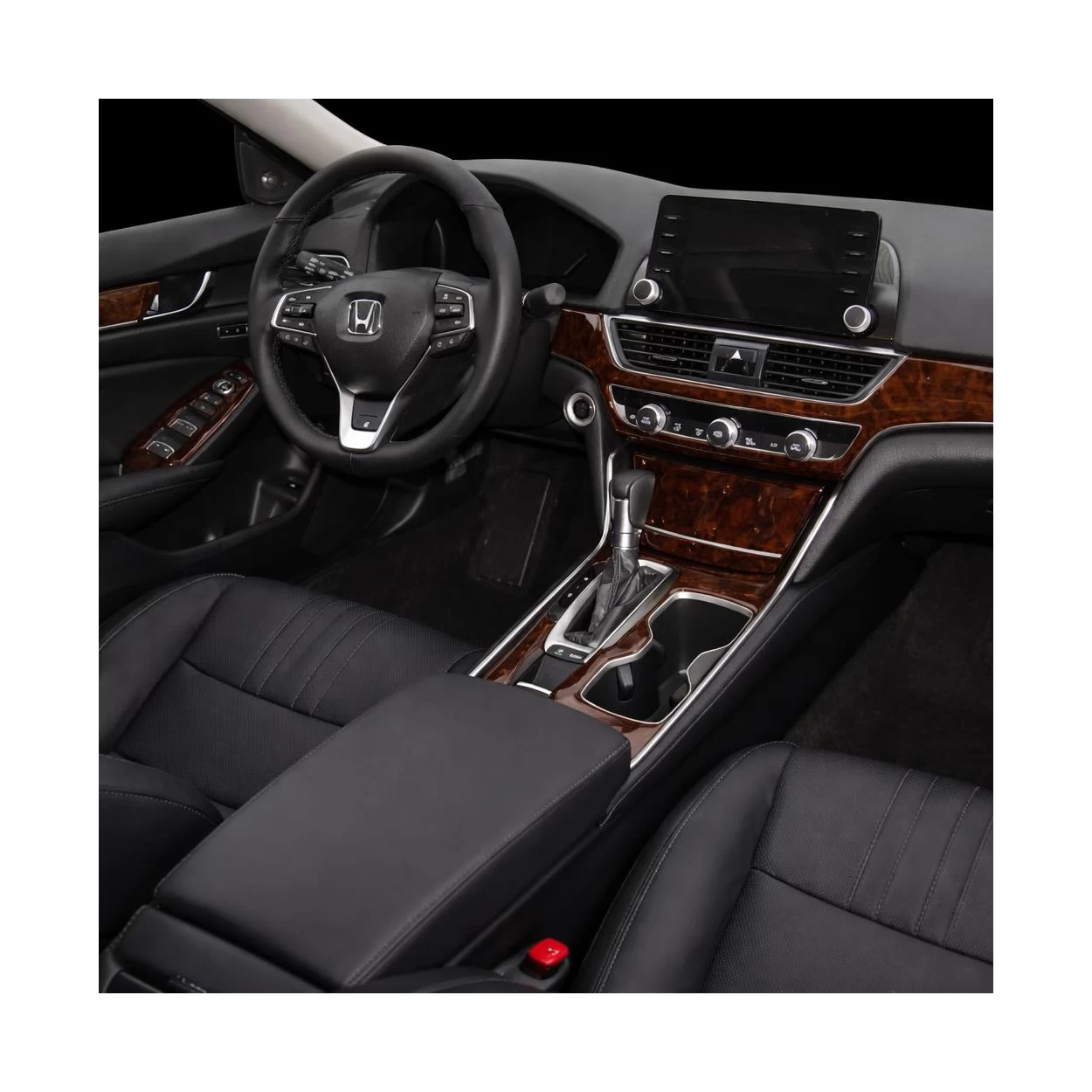 Honda Accord 2018-2022 Automatic Interior WHZ Dashboard trim kit 20 Parts
