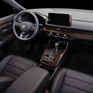 Honda CR-V 2023-Present Interior WHZ Dashboard trim kit 30 Parts