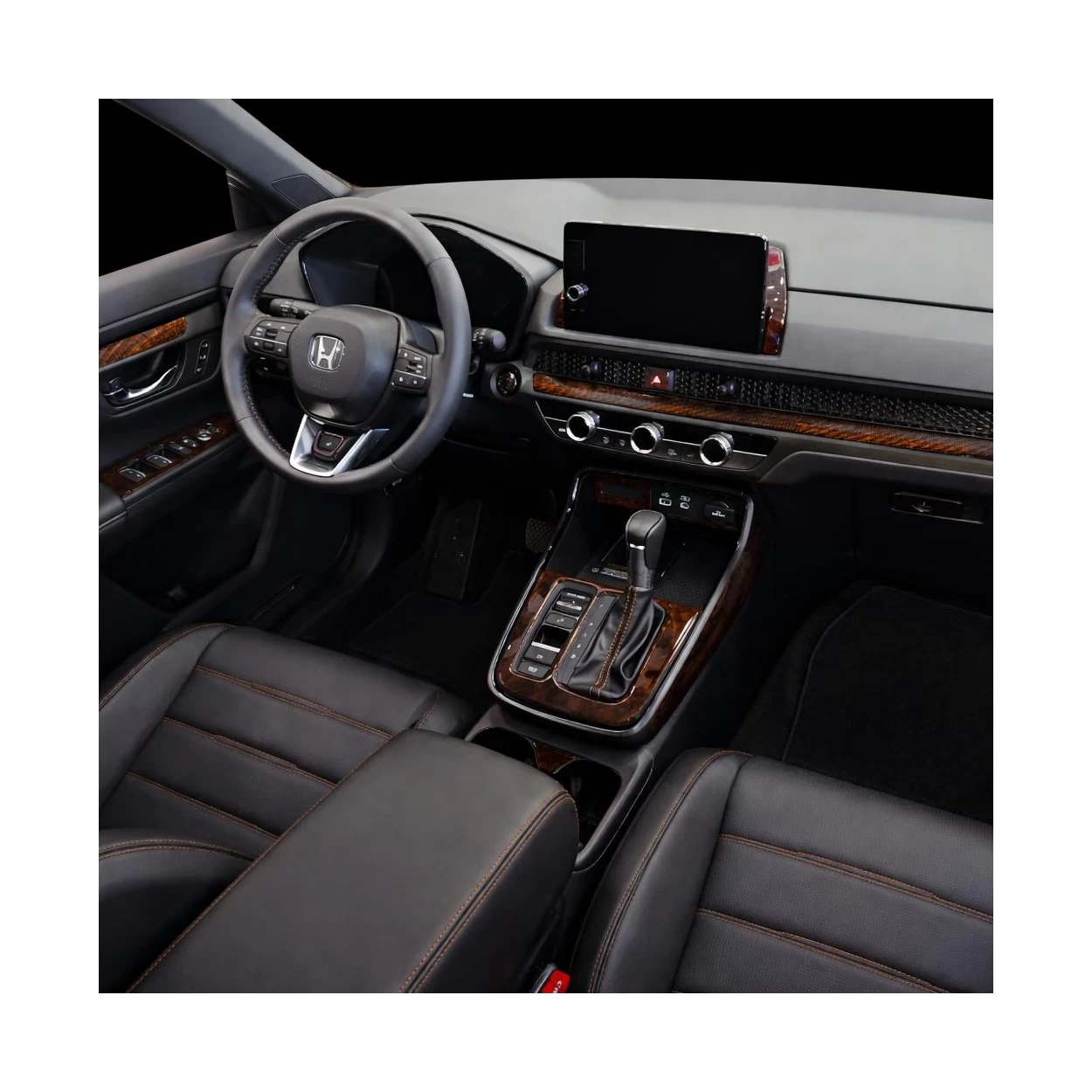 Honda CR-V 2023-Present Interior WHZ Dashboard trim kit 30 Parts