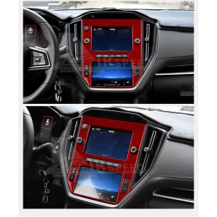 Subaru WRX Sedan 2022-2023 Interior WHZ Dashboard trim kit 51 Parts