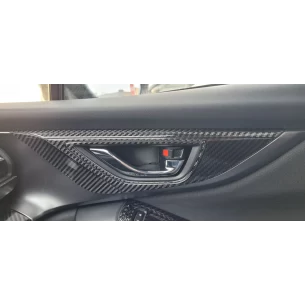 Subaru WRX Sedan 2022-2023 Interior WHZ Dashboard trim kit 51 Parts