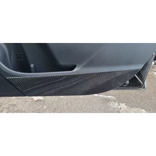 Subaru WRX Sedan 2022-2023 Interior WHZ Dashboard trim kit 51 Parts