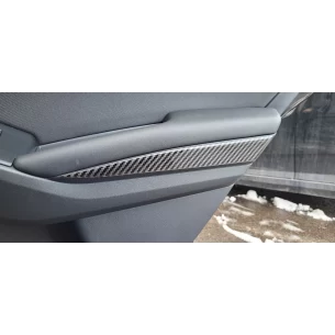 Subaru WRX Sedan 2022-2023 Interior WHZ Dashboard trim kit 51 Parts