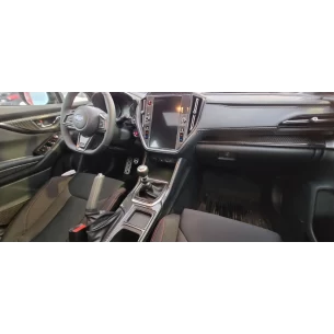 Subaru WRX Sedan 2022-2023 Interior WHZ Dashboard trim kit 51 Parts