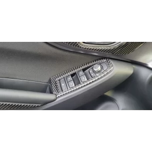 Subaru WRX Sedan 2022-2023 Interior WHZ Dashboard trim kit 51 Parts