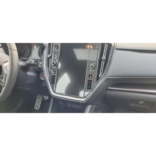 Subaru WRX Sedan 2022-2023 Interior WHZ Dashboard trim kit 51 Parts