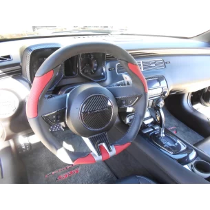 Chevrolet Camaro 2010-2015 Interior WHZ Dashboard trim kit 23 Parts