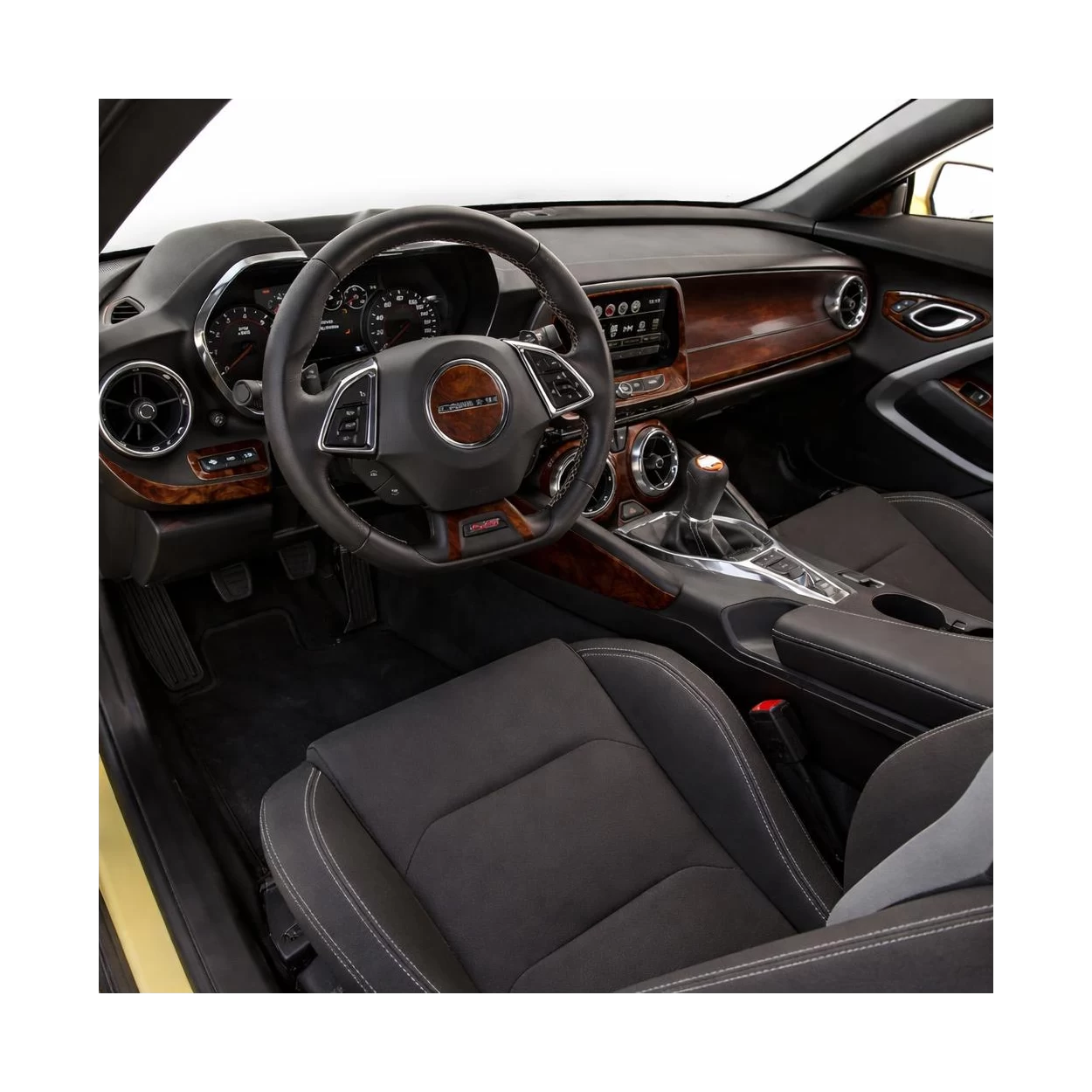 Chevrolet Camaro 2016-2024 Interior WHZ Dashboard trim kit 36 Parts