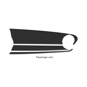 Chevrolet Camaro 2016-2024 Interior WHZ Dashboard trim kit 36 Parts