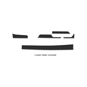 Chevrolet Camaro 2016-2024 Interior WHZ Dashboard trim kit 36 Parts