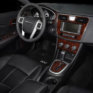 Chrysler 200 2011-UP Basic Set Interior BD Dash Trim Kit