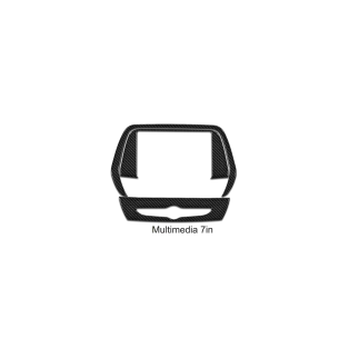 Chevrolet Camaro 2016-2024 Interior WHZ Dashboard trim kit 36 Parts