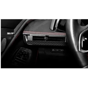 Chevrolet Corvette C8 2020 Convertible Interior WHZ Dashboard trim kit 23 Parts