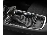 Dodge Durango 2011-UP Interior BD Dash Trim Kit - 1 - Interior Dash Trim Kit Dodge Durango 2011-UP Interior BD Dash Trim Kit - 1 - Interior Dash Trim Kit
