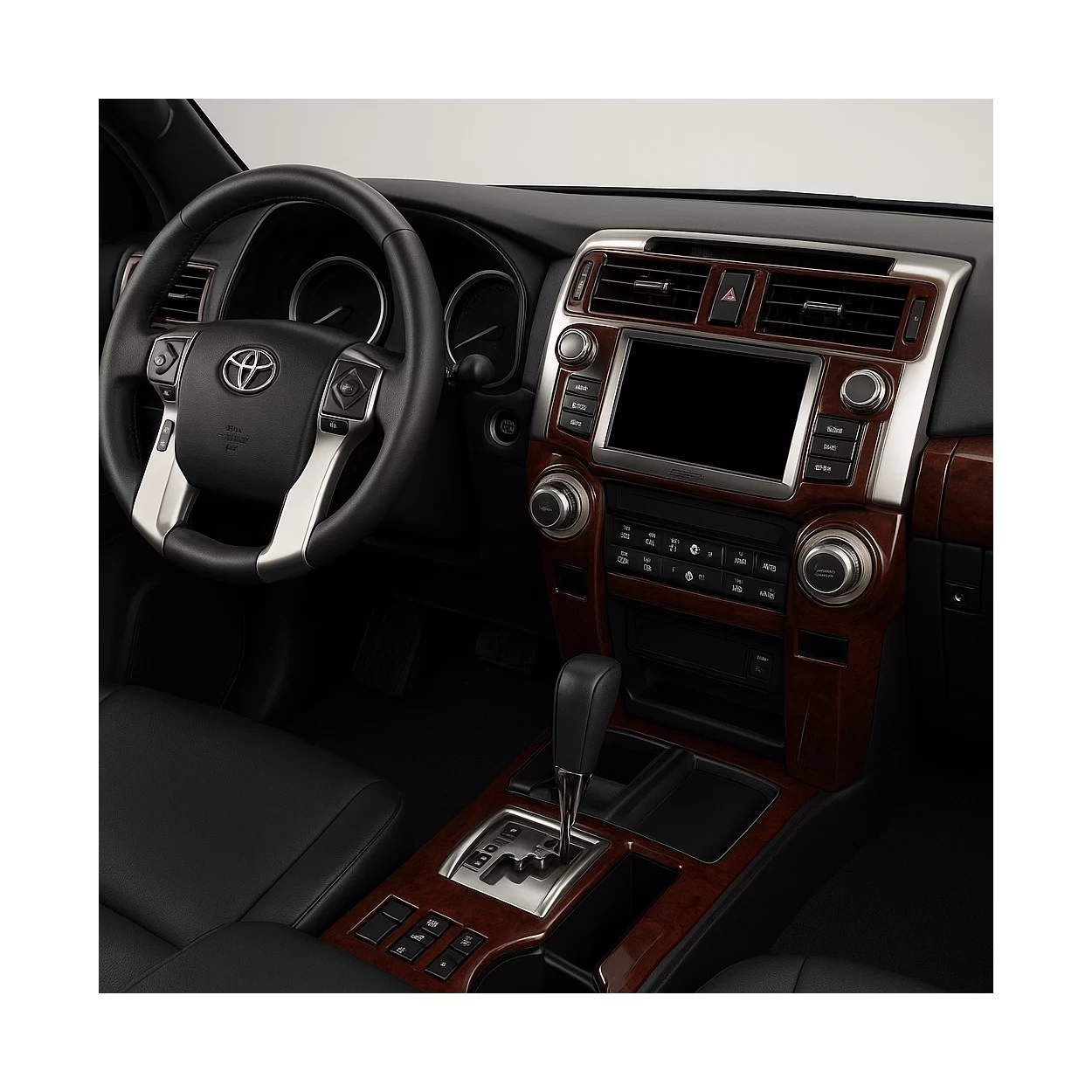 Toyota 4Runner 2014-2023 Signature Interior WHZ Dashboard trim kit 19 Parts