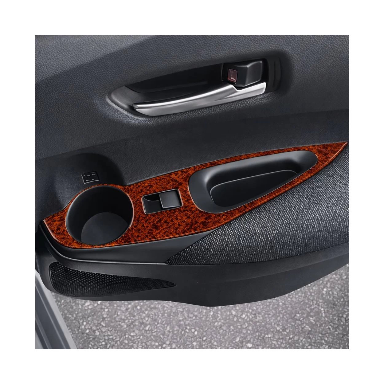 Toyota Corolla (Hatchback) 2019-2023 Interior WHZ Dashboard trim kit 19 Parts