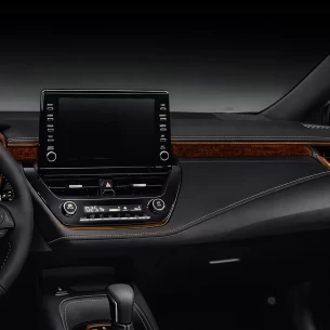 Toyota Corolla (Hatchback) 2019-2023 Interior WHZ Dashboard trim kit 19 Parts