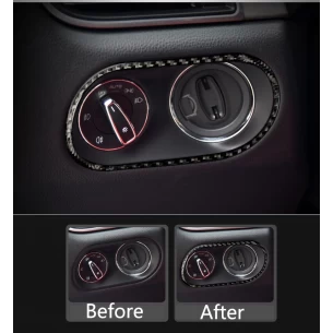 Porsche Macan 2014-2021 3D Interior Dashboard Trim Kit Dash Trim Dekor 38-Parts 2