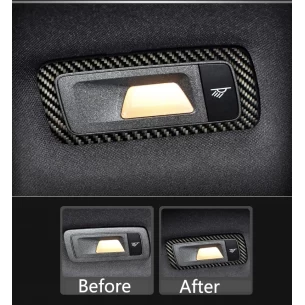 Porsche Macan 2014-2021 3D Interior Dashboard Trim Kit Dash Trim Dekor 38-Parts